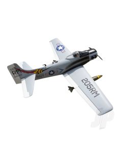 Skyraider Warbird 10cc 1.6m (63in) (SEA-230B)