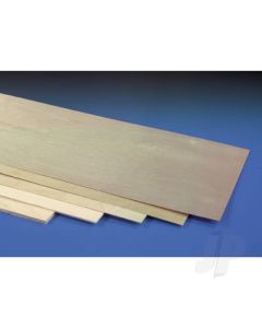 3mm (1/8in) 300 x 300mm Gaboon Ply