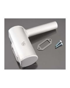 DLE-170 MUFFLER (TWO HOLE)