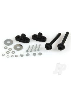 Nylon Wing Mounting Kit (1 pc per package)