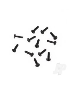 S030 Round Head Self-Tapping Screw 3x10 (Volcano, Warhead, Frontier)