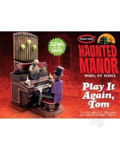 Haunted Manor: Play It Again, Tom!