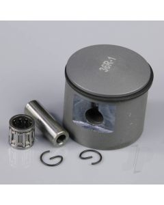 Piston and Accessories including C-Clips / Ring / Gudgeon Bearing and Pin (fits 35cc RE)
