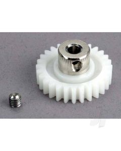Drive gear (28-tooth) with Set screw (1pc)