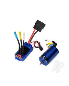 Velineon VXL-3m Waterproof Brushless Power System (includes VXL-3m ESC and Velineon 380 motor)