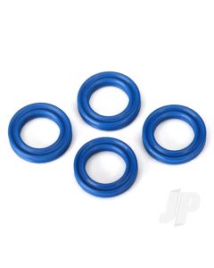 X-ring seals, 6x9.6mm (4 pcs)