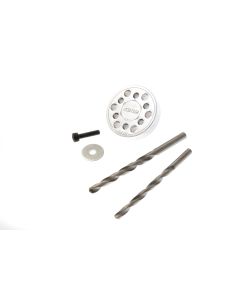 6Star Prop Jig / Drill Guide with Screw for DLE-30 DLE-55 EME-35 EME-55 EME-60 DLA-32 Gas / Petrol Engines