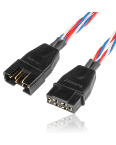 Cable set Premium "one4two" MPX/MPX, wire length 160cm