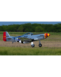P-51D Mustang 60cc ARF