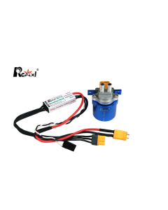 Brushless Smoke Pump 